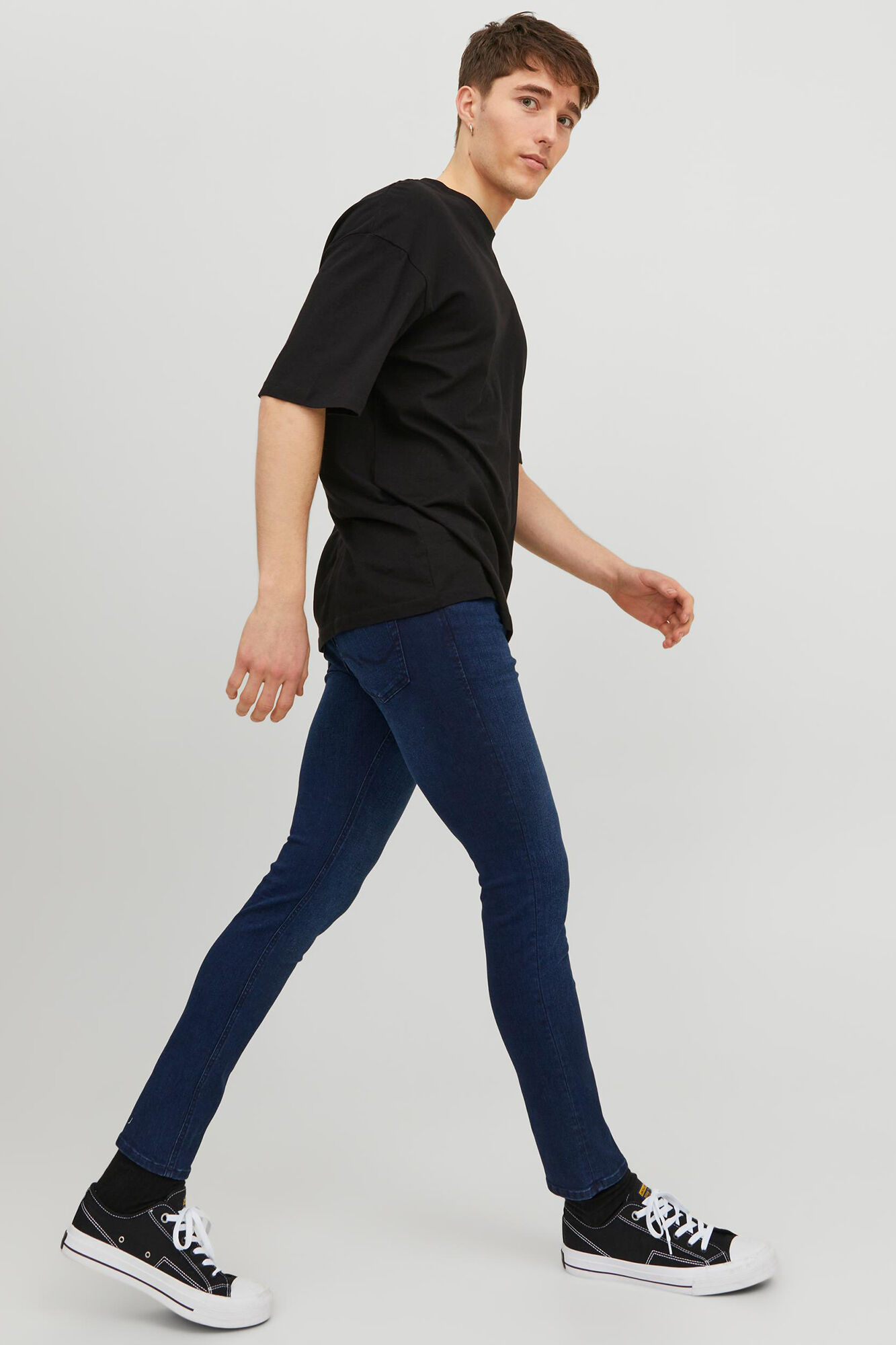 Calça jeans Glenn slim fit