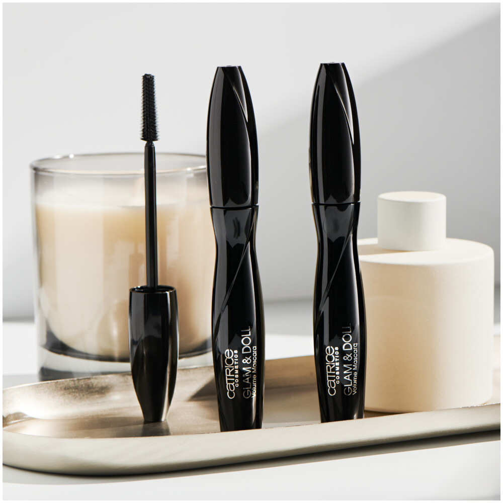 Catrice Glam&Doll Volume Mascara 01010 ml