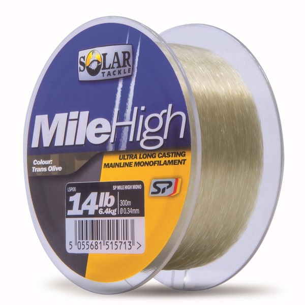 Solar SP C-Tech Mile High Mono (300m)