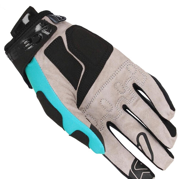 Acerbis - Gants enfant CE MX X-K Kid Turquoise