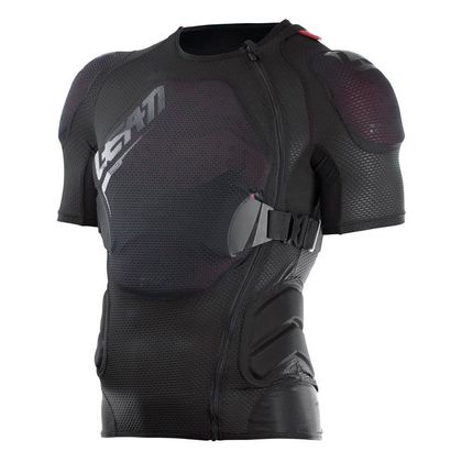 Gilet de protection Leatt BODY TEE 3DF AIRFIT LITE 2023 - Noir