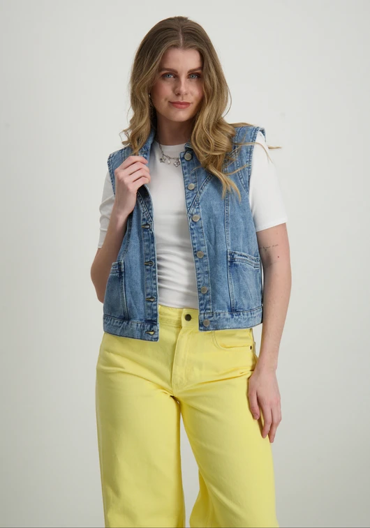 Only Gilet Kennedy 15278041