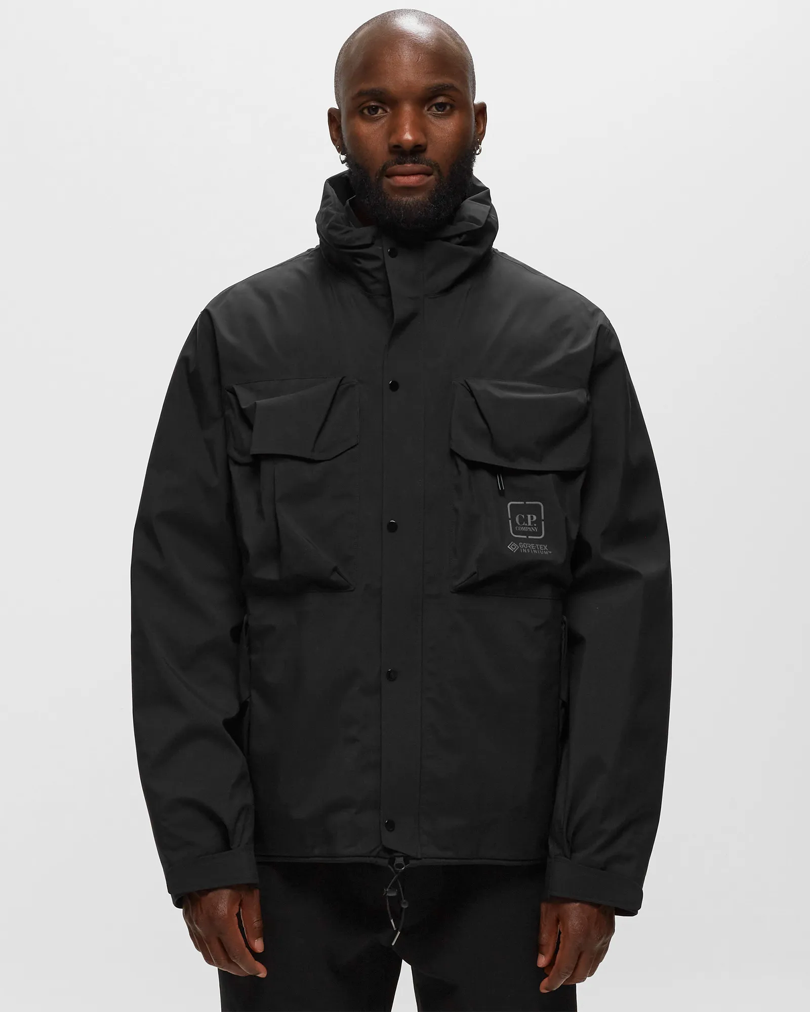 C.P. Company METROPOLIS SERIES GORE-TEX 3L INFINIUM HOODED JACKET