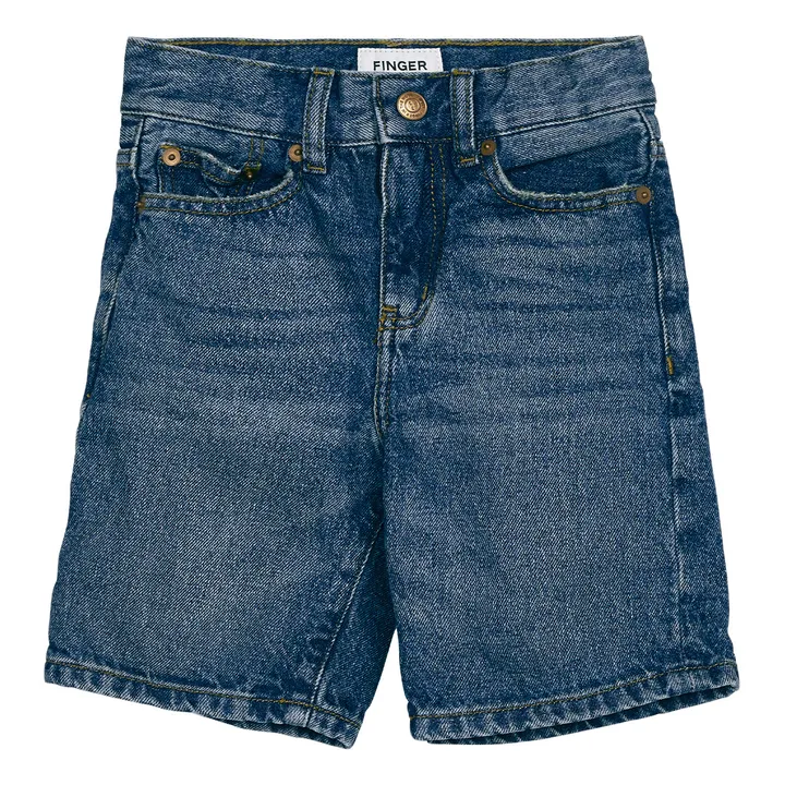 Finger in the nose Bermuda Edward | Denim
