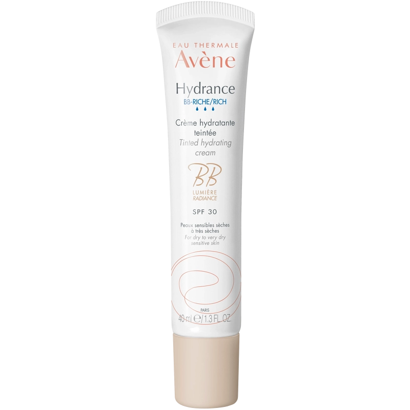 Avène Hydrance BB-Rich Tinted Hydrating Cream 40 ml