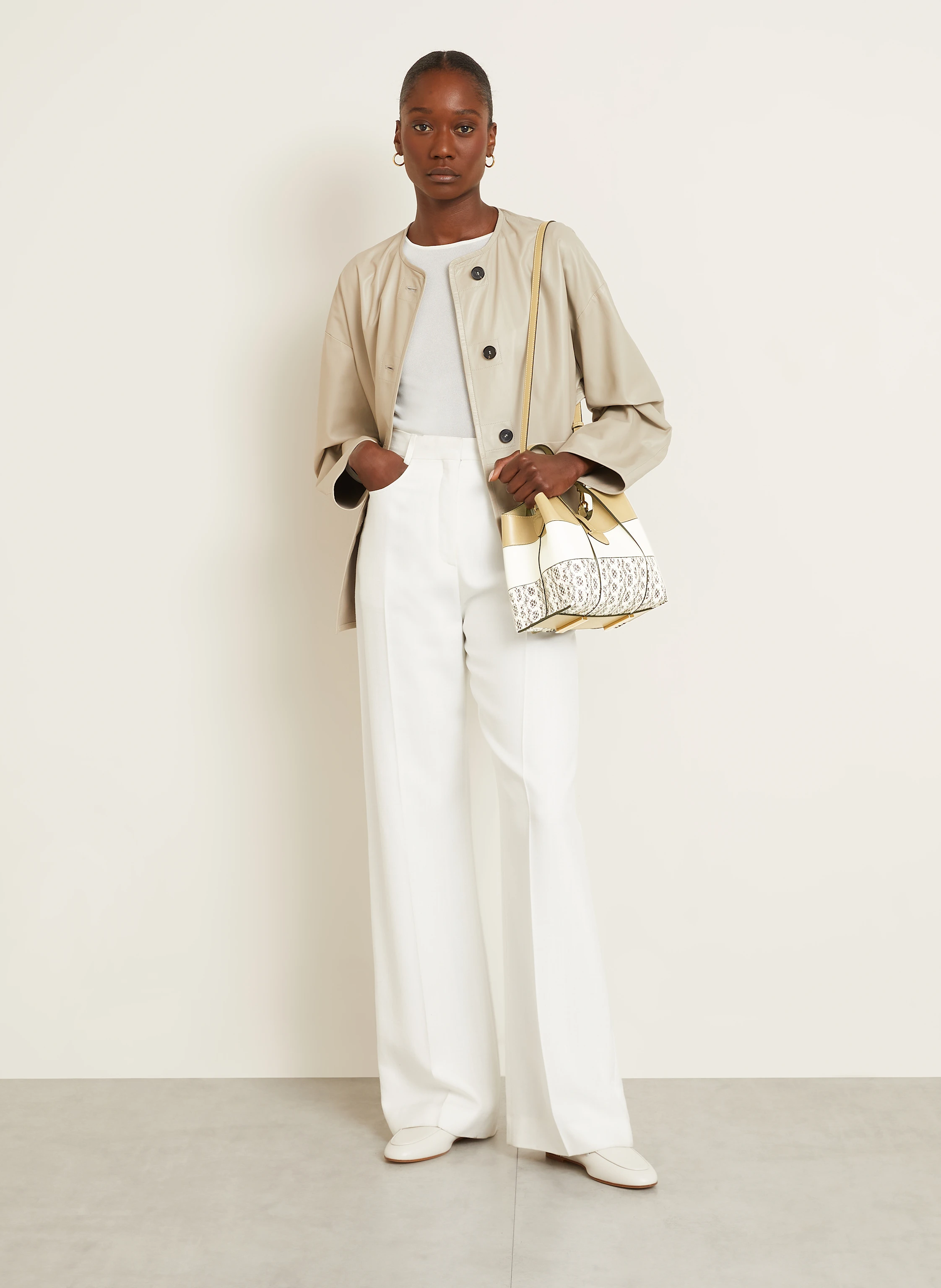 TOD'S Handtasche INTARSIO MINI