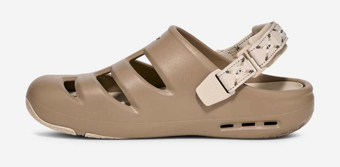 Dames ApreAqua Closed-Toe Water Sandal