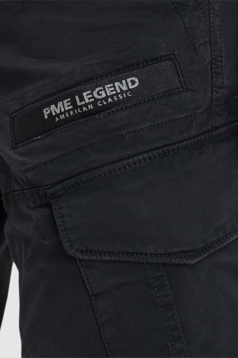 PME legend blauwe heren broek