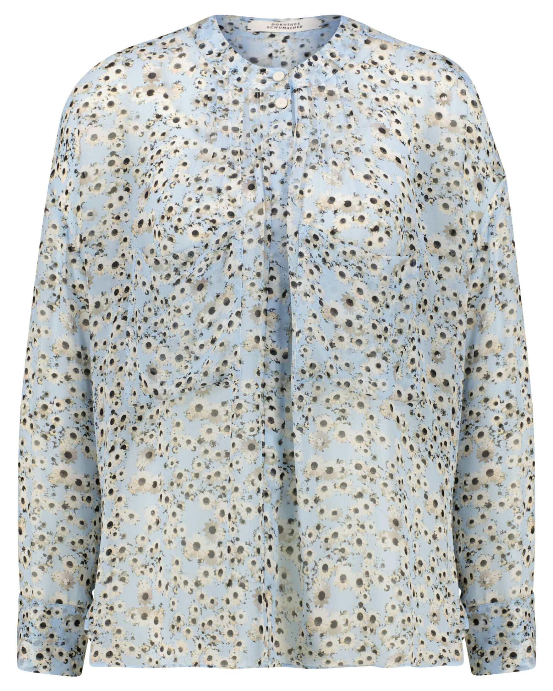 Dorothee Schumacher| Damen Bluse BLOOMING MEADOW