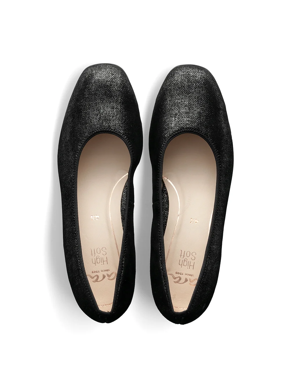 Pumps Graz schwarz