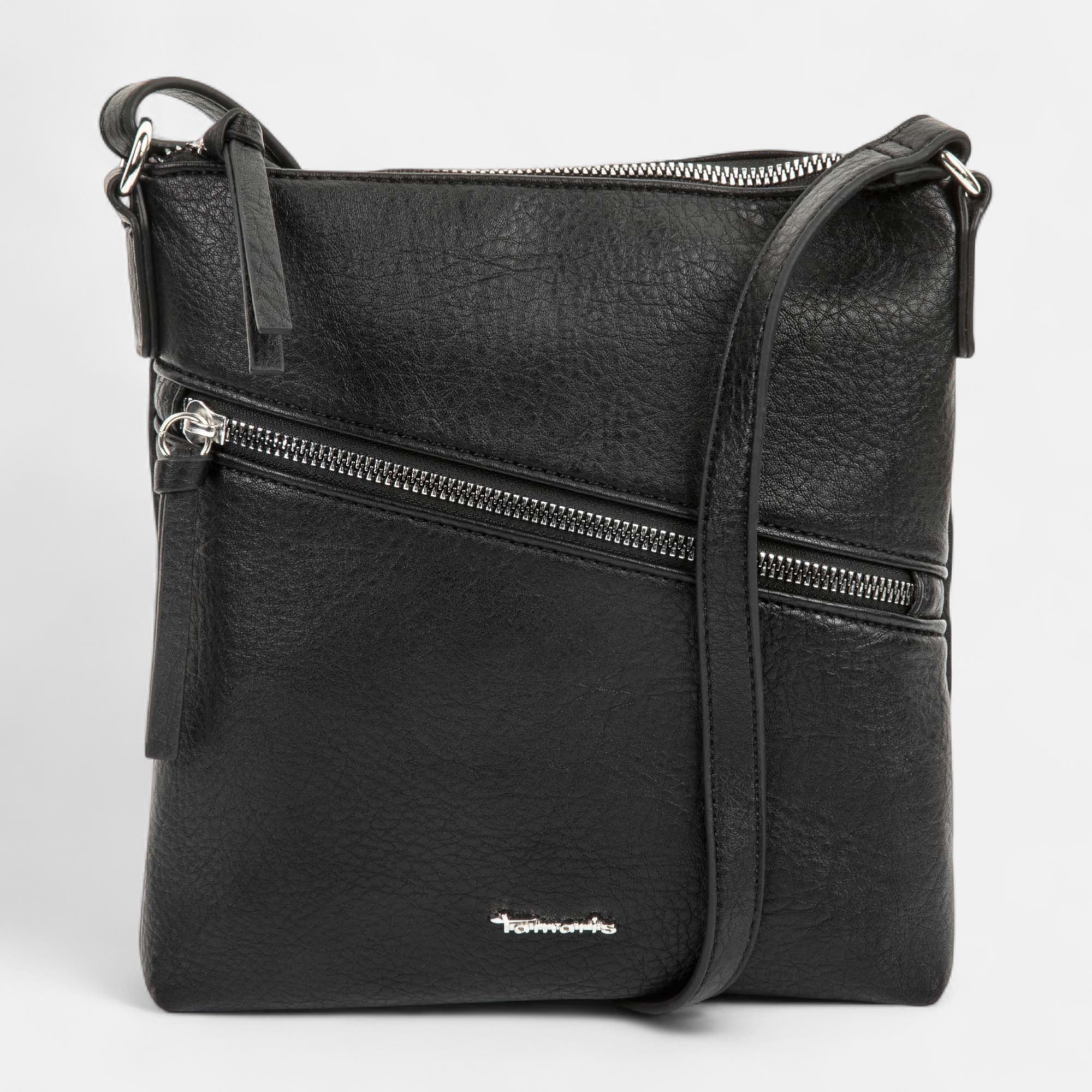 Sac bandoulière noir