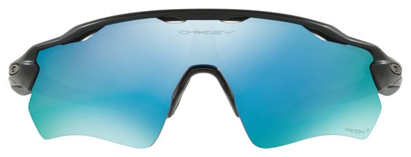 Lunettes OAKLEY Radar EV Path Noir - PRIZM Deep Water h2o Polarisé OO9208-5538