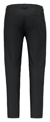Pantalon Softshell Salewa Puez Talveno Noir