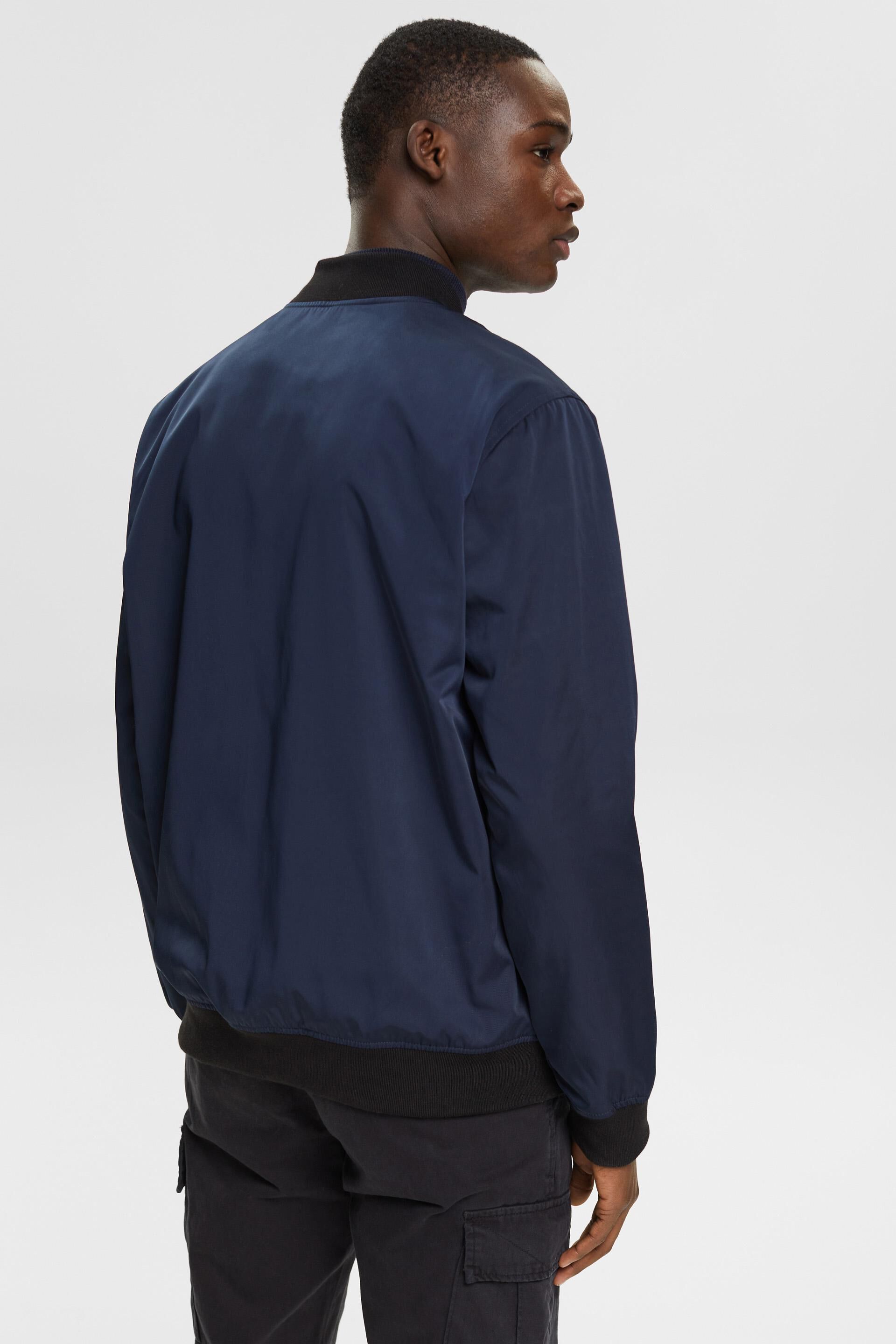Blouson de style bombardier