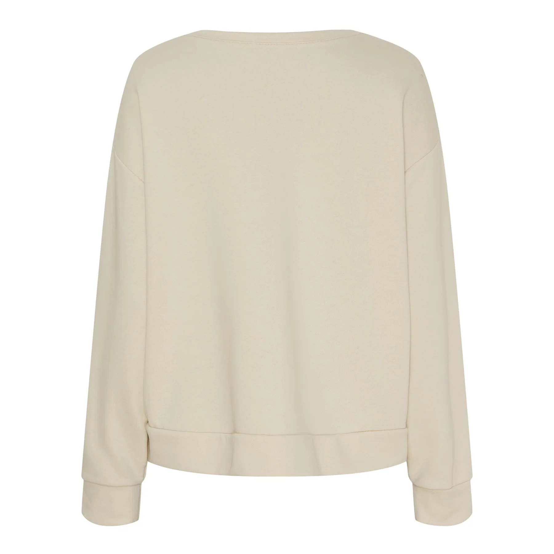 Marta Du Chateau Mdcluciana Sweat burro