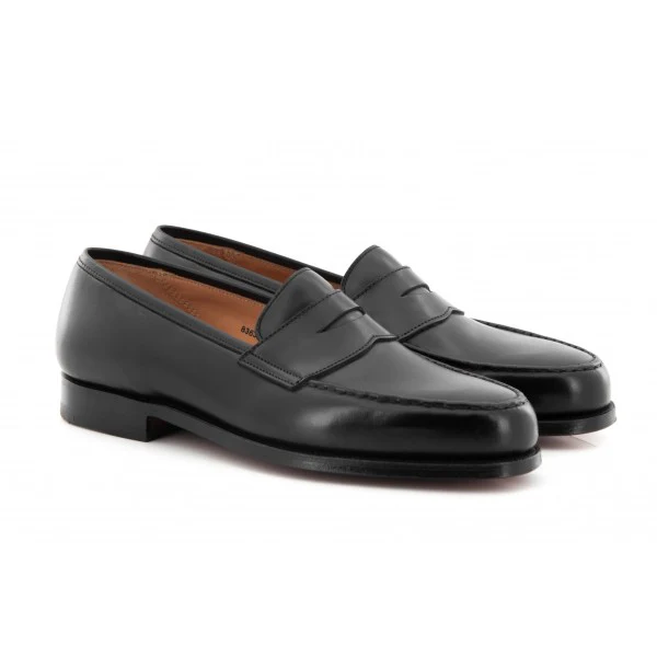 CROCKETT AND JONES - BOSTON CAVALRY CALF