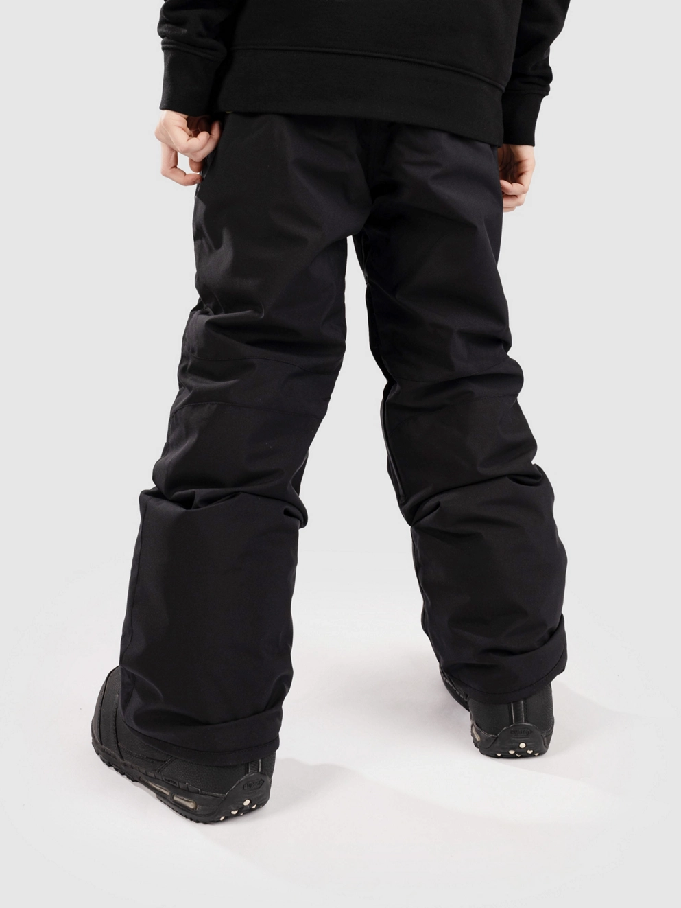 Quiksilver Estate Kids Pants true black