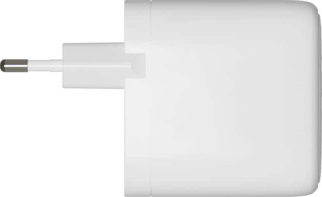 Dbramante1928 2x45W USB-C vægoplader (hvid)