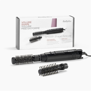 BABYLISS Warmluftbürste Smooth Shape 300W
