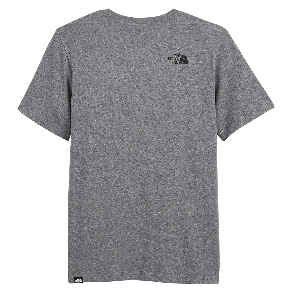 THE NORTH FACE<br>Camiseta Simple Dome com logo pequeno