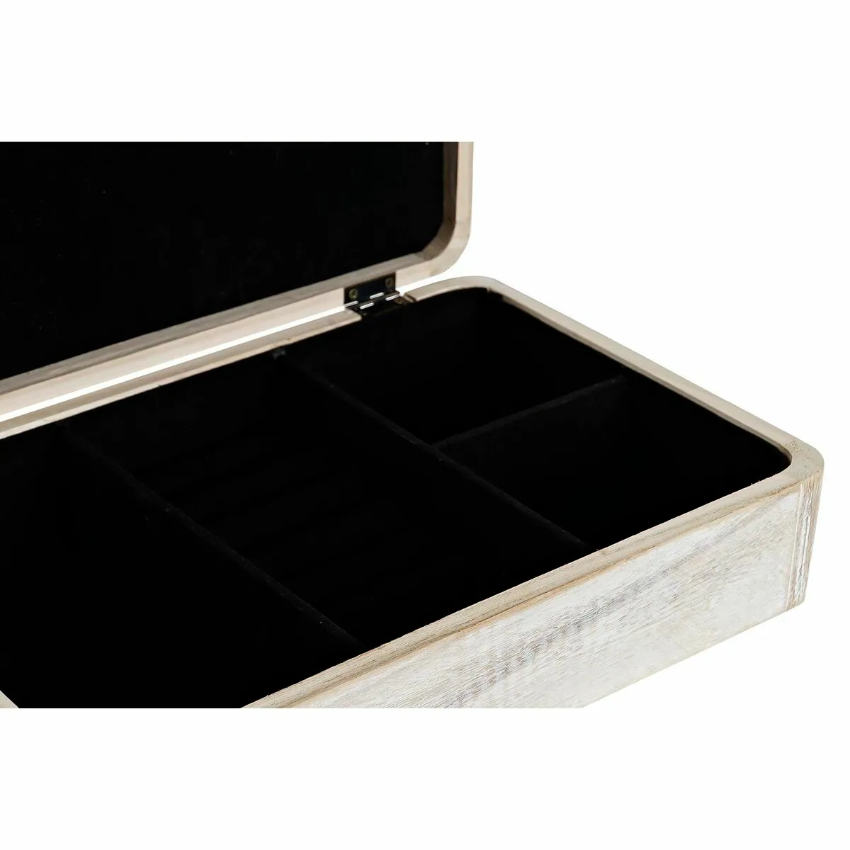 DKD Home Decor Boîte Décorative Bois MDF