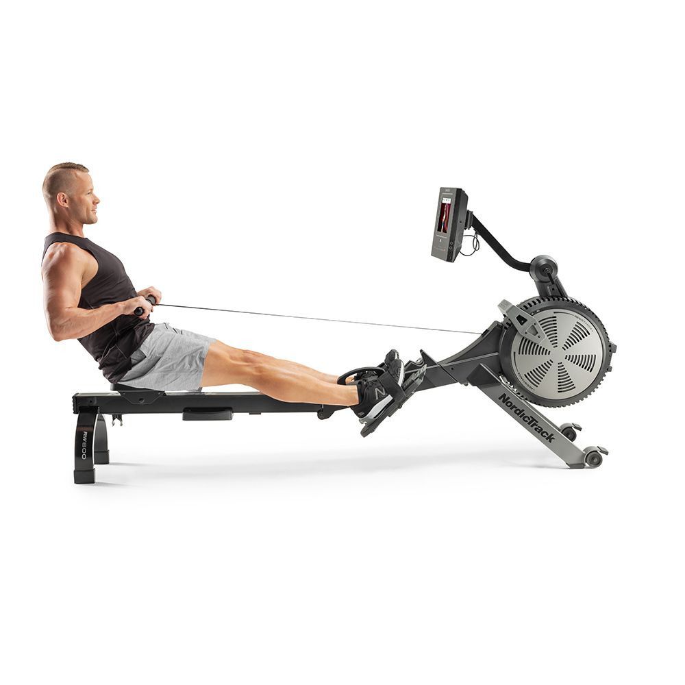 Nordictrack RW300 - Rameur noir