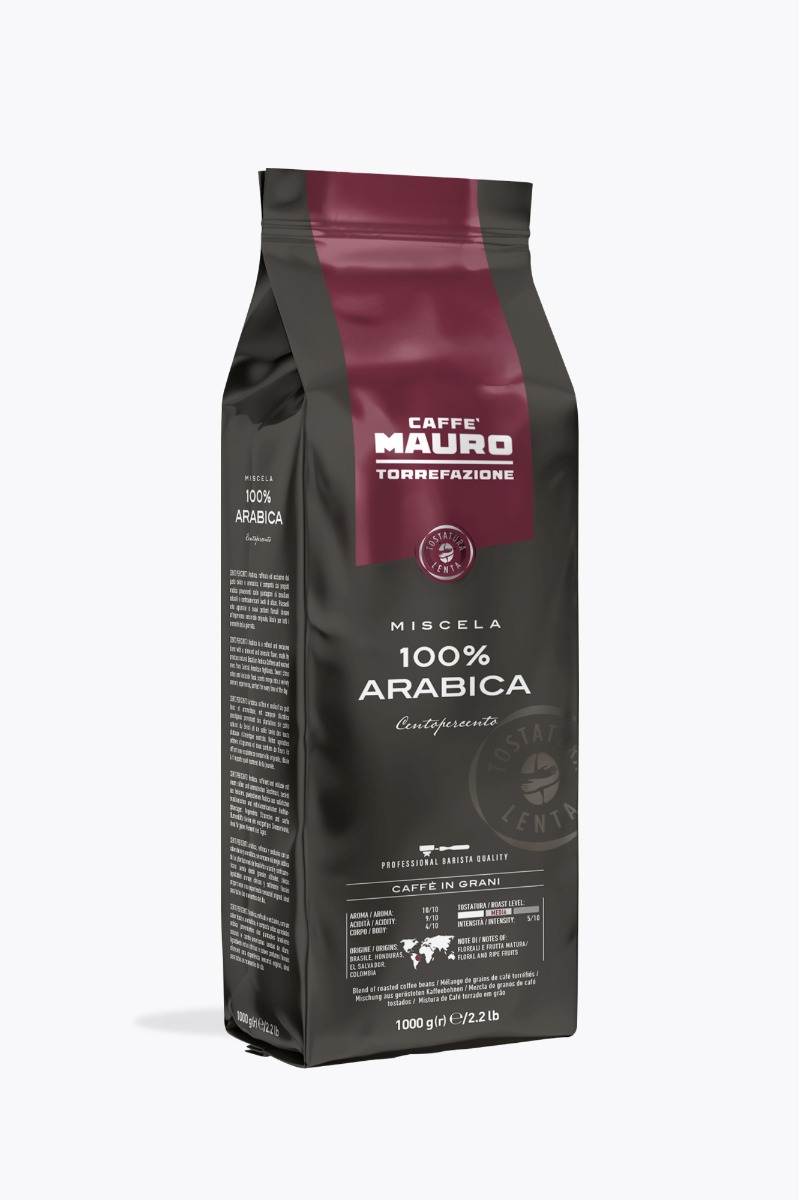 Caffè Mauro Centopercento Espresso 1kg