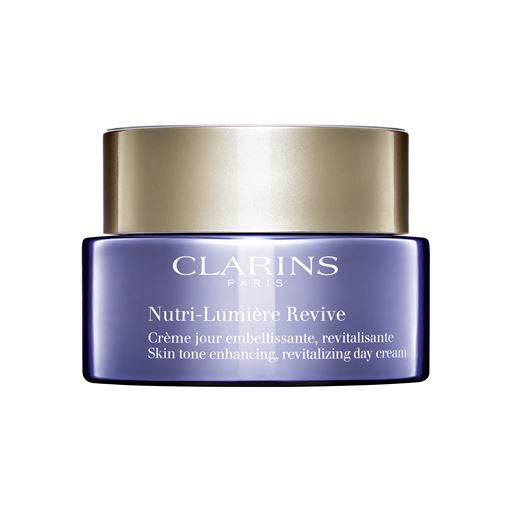 Clarins Nutri-Lumiére Revive, 50 ml