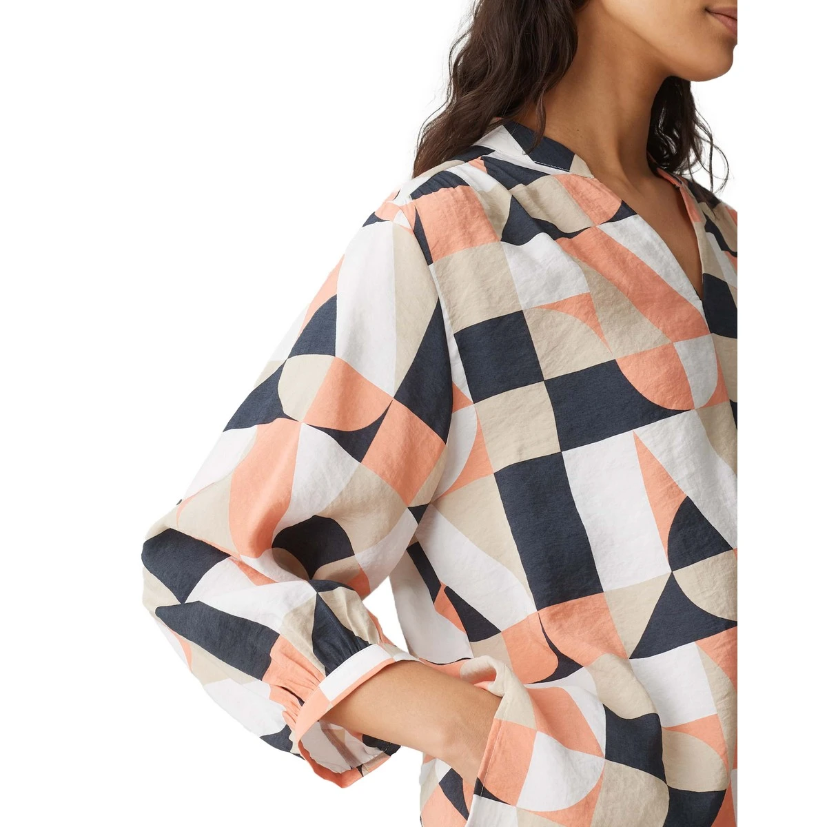 Dames Blouse 25054