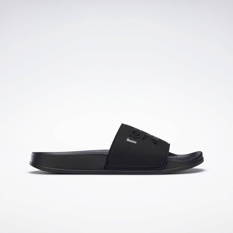 Reebok Training Fulgere Slide badslippers zwart