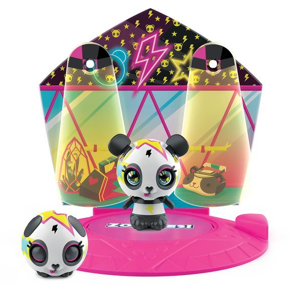 Figurine Zoobles animaux