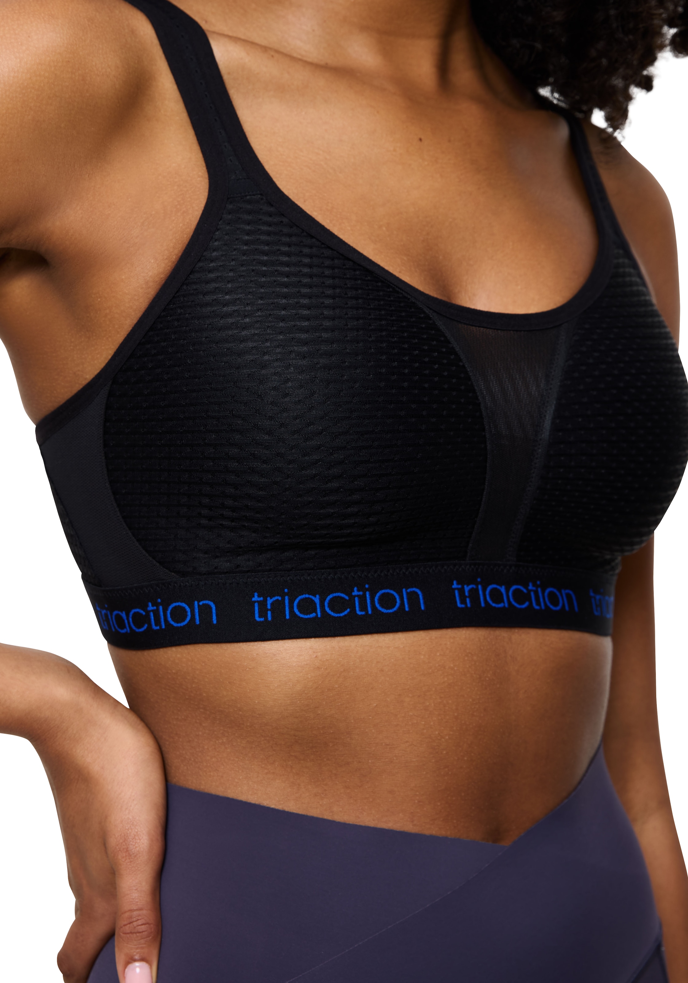triaction by Triumph Sport-BH »Triaction Energy Lite«, atmungsaktiv und extremer Halt