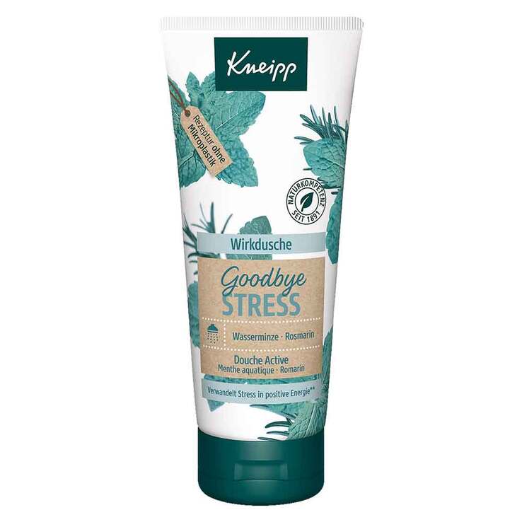 Kneipp Wirkdusche Goodbye Stress, 200 ml