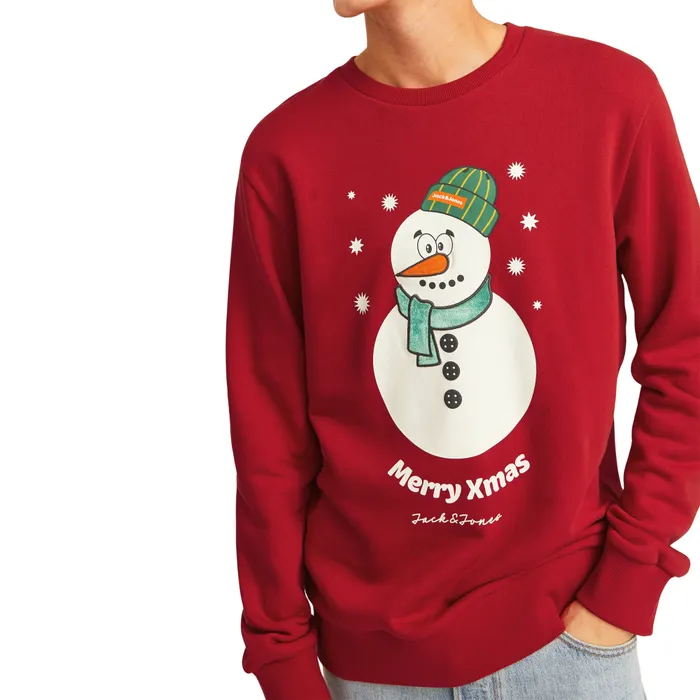 Jack & Jones Xmas Jolly Sweater Heren