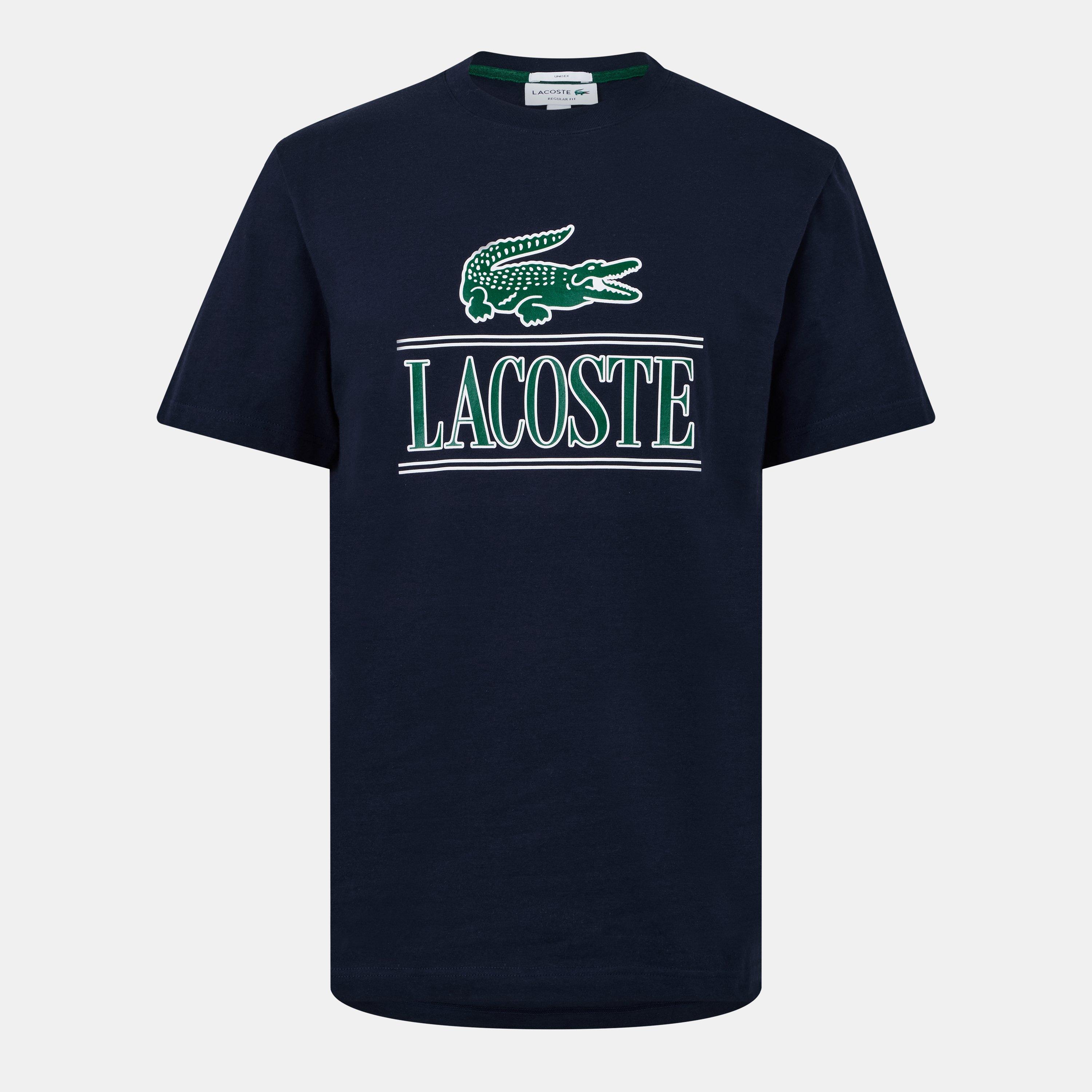 Lacoste Croc Tee