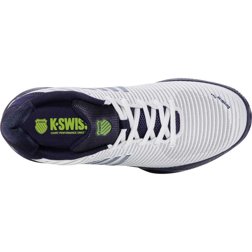 K-Swiss Hypercourt Express 2 HB Tennisschuhe Herren white