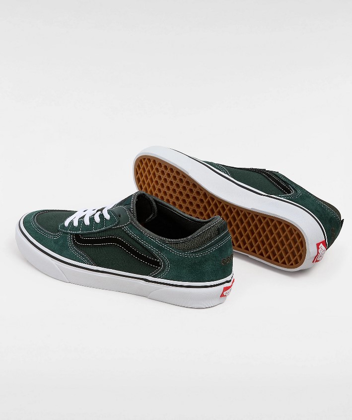 Vans Skate Rowley Dark Forest 7.5 US / 40 EU