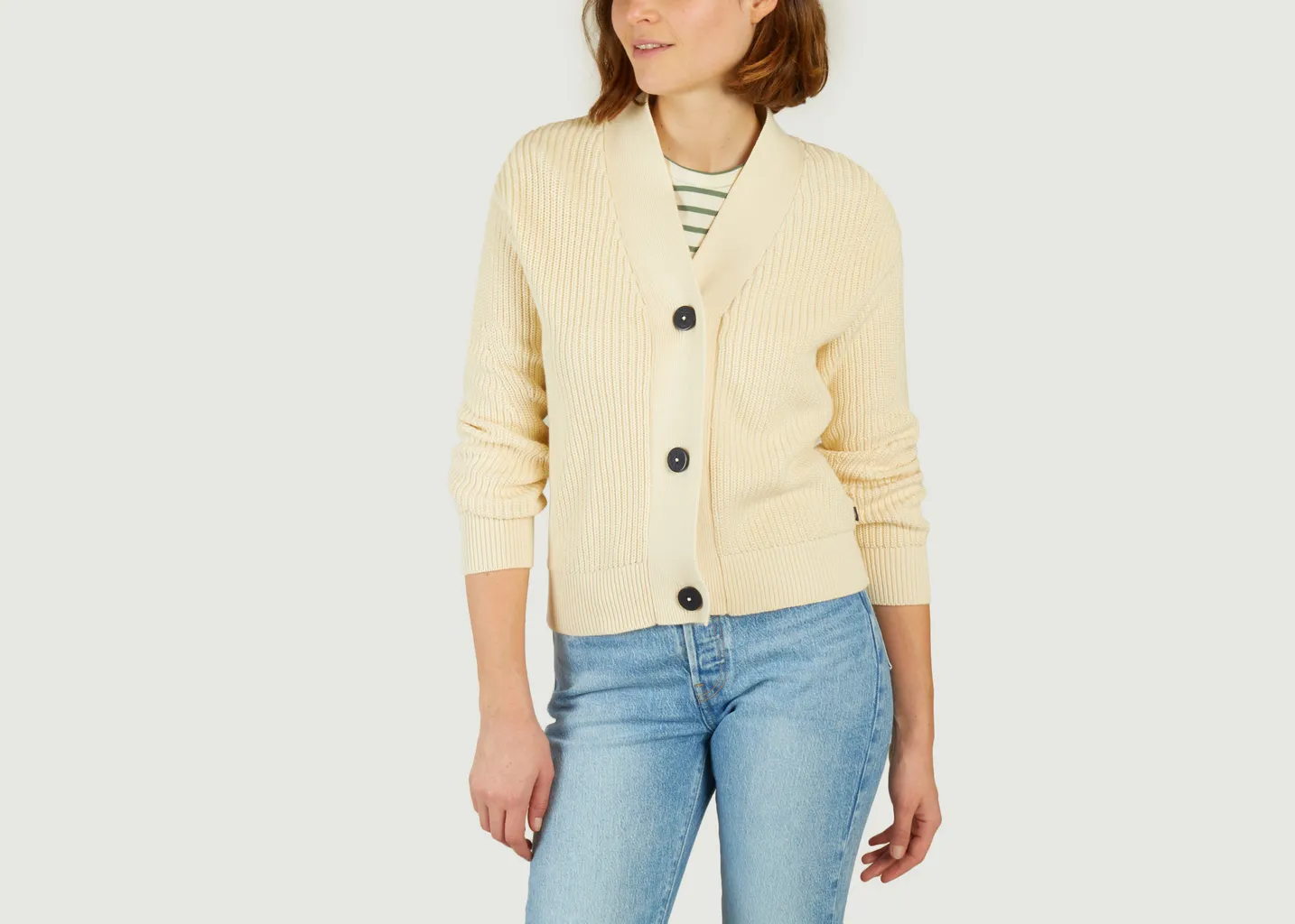 Gilet Monia Petit Bateau