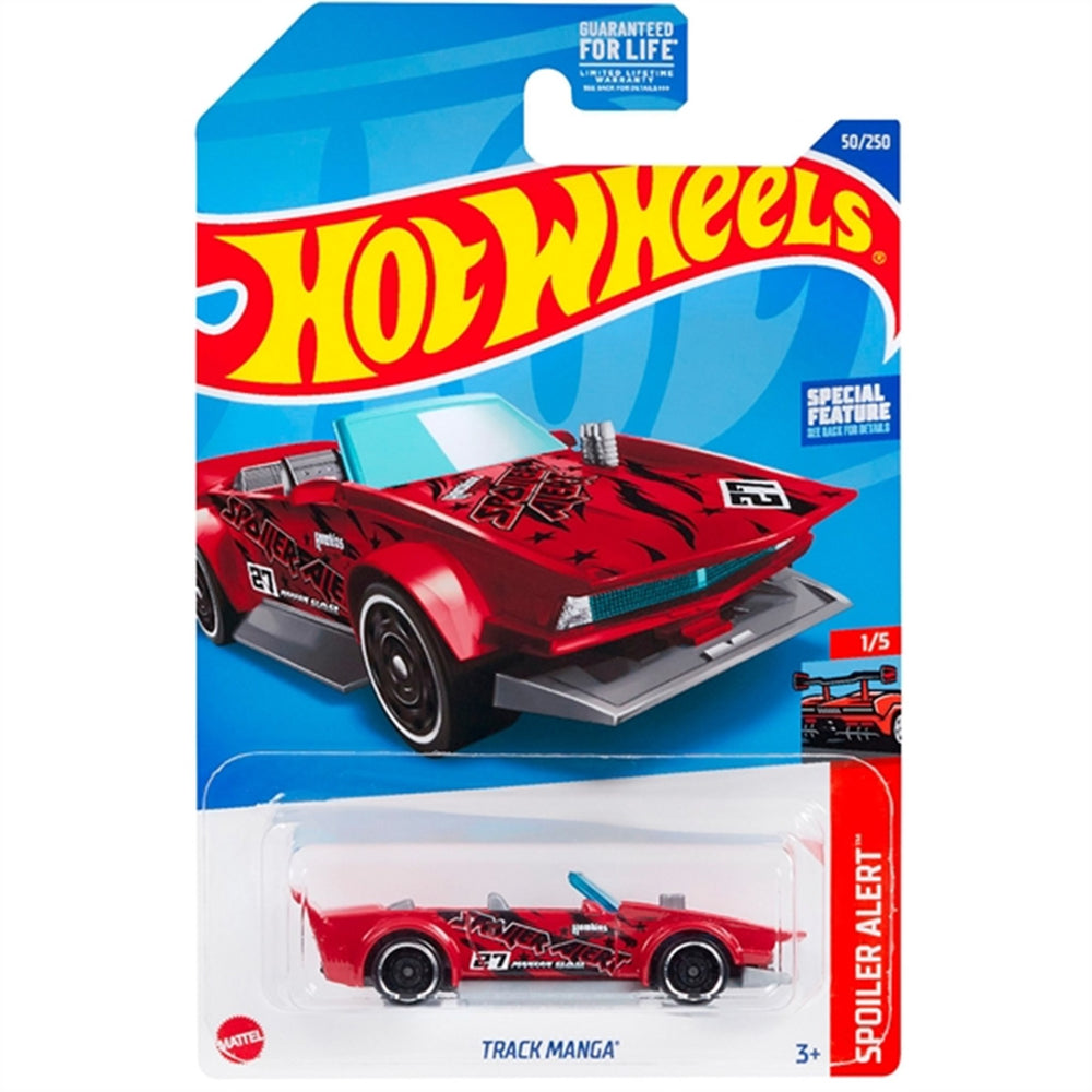 Køb Hot Wheels Basics Track Manga