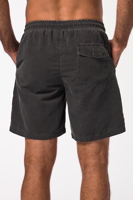 JAY-PI Badeshorts, Beachwear, Bauchfit, Elastikbund, bis 8 XL