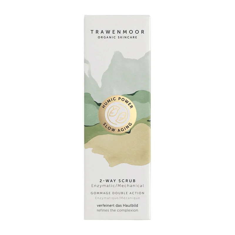 TRAWENMOOR, 2-Way Scrub, 50ml