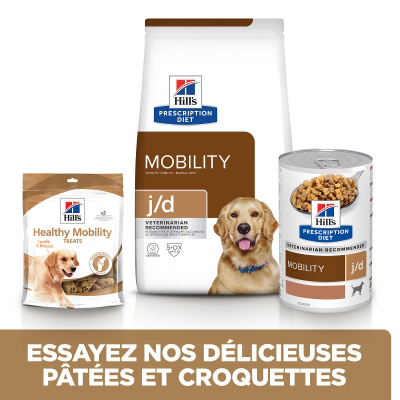 Hill's Vet Hundefutter Prescription Diet j/d 16kg