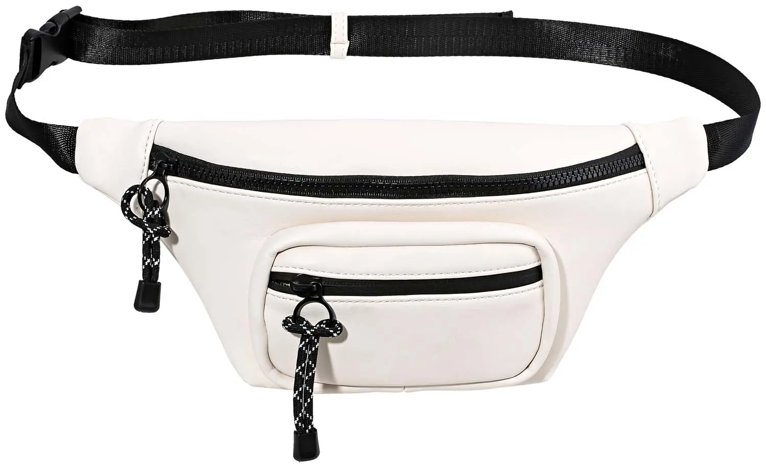Bauchtasche - Matt White