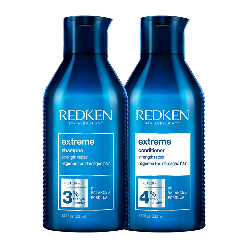 Duo fortifiant pour cheveux cassants Extreme