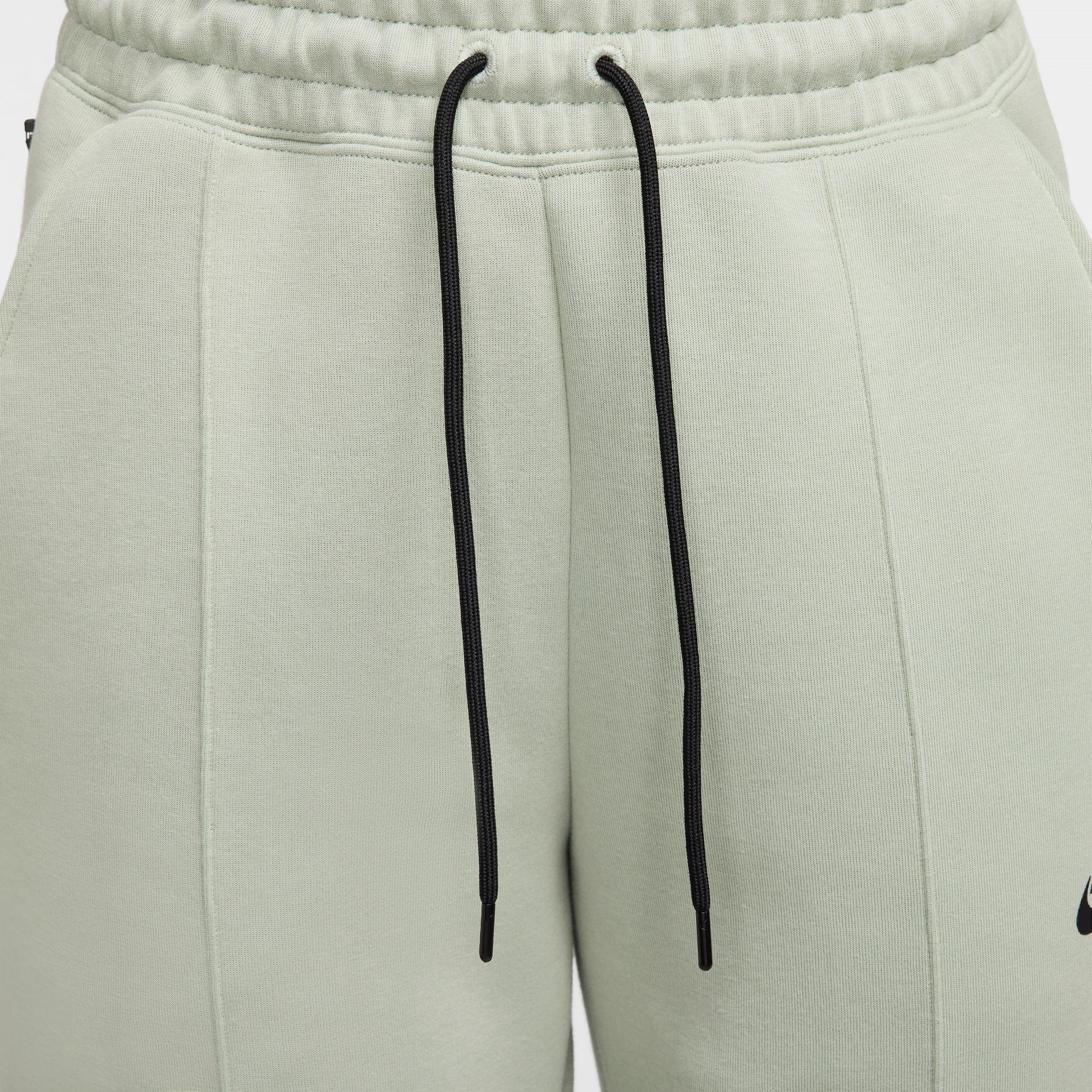 Nike Sportswear Tech Fleece Womens Mid Rise Joggers