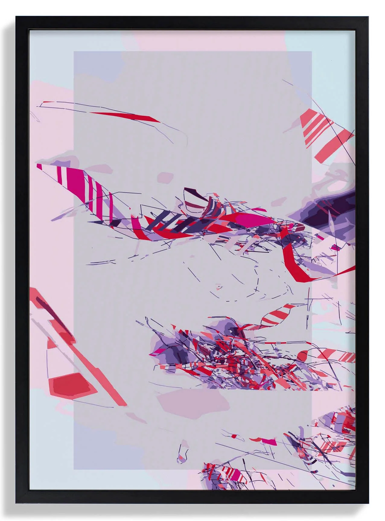 Long Nail Story Nr.5 von HENRY HU