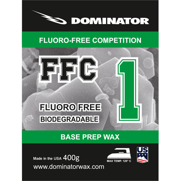 Dominator FFC 1 Base Prep (400g) | Wachse | Skiservice   Pflegemittel | Rennski | XSPO