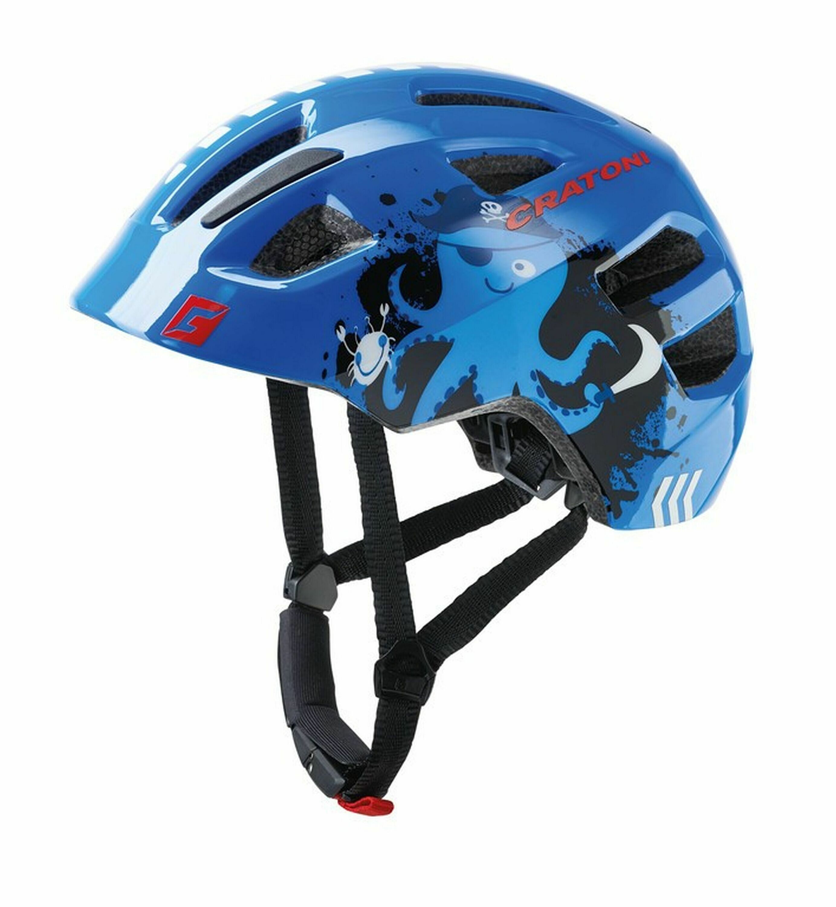 CRATONI Kinder-Fahrradhelm Maxster