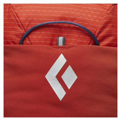 Sac à Dos Black Diamond Pursuit 15L Rouge