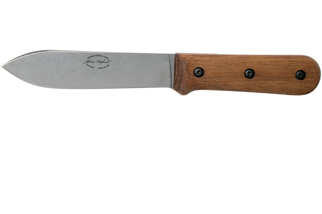 KA-BAR BK62 Kephart bushcraftmes